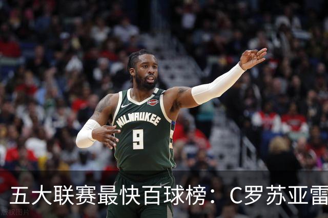 五大联赛最快百球榜：C罗苏亚雷斯并列第一